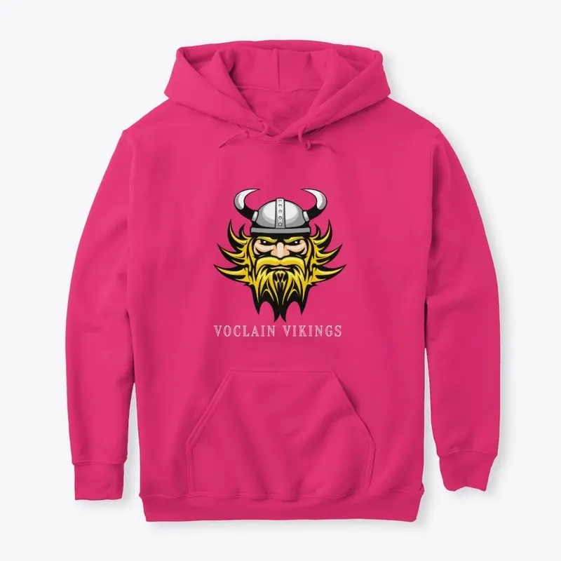 Voclain Vikings Hoodie