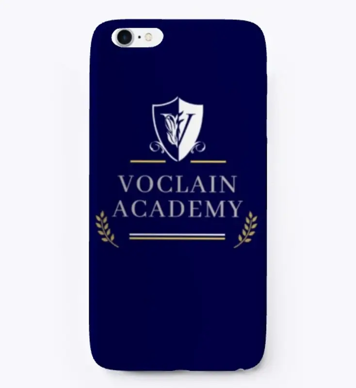 Voclain Academy iPhone & Samsung Cases