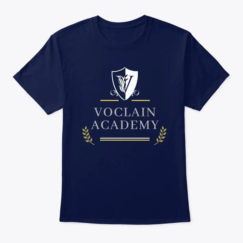 Voclain Academy Front & Back