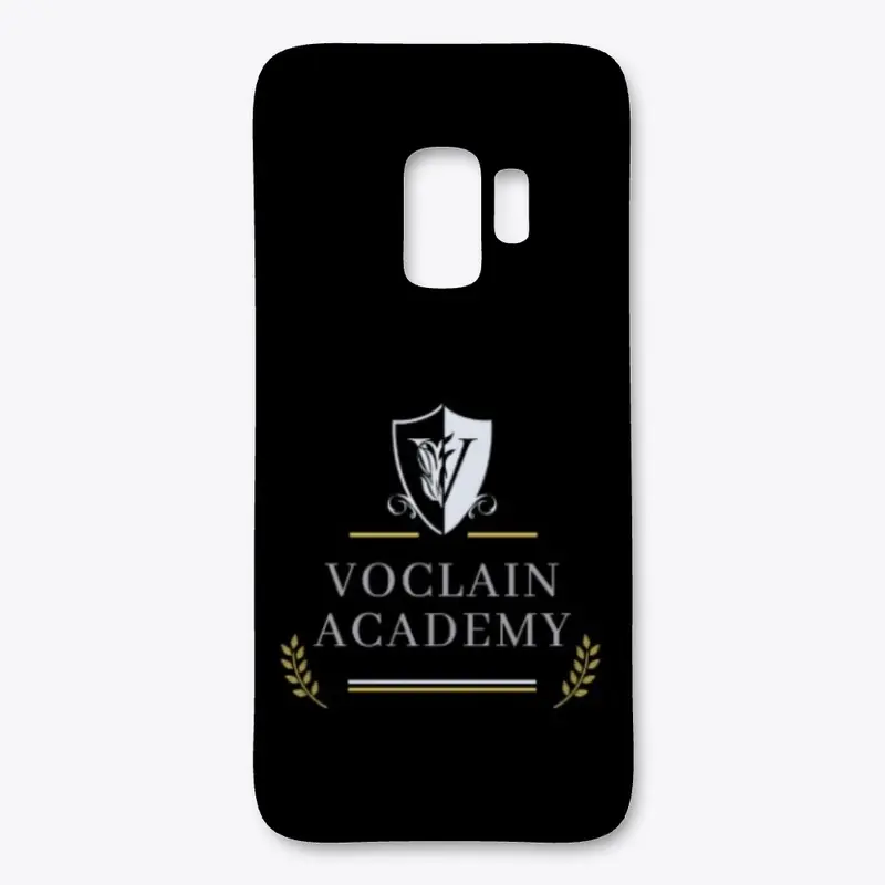 Voclain Academy iPhone & Samsung Cases