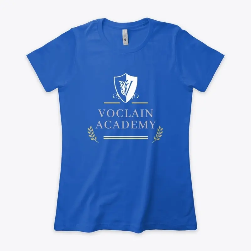 Voclain Academy Front Only