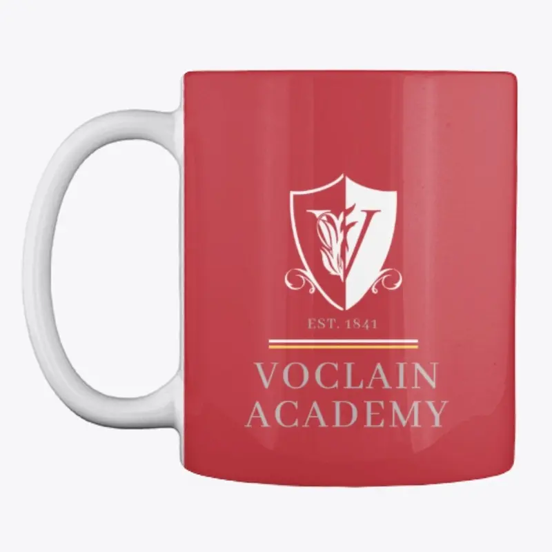 Voclain Academy Logo