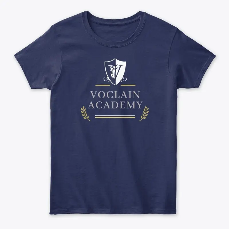 Voclain Academy Front & Back